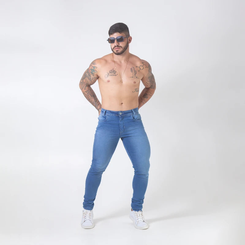 Calça Atlas Jeans