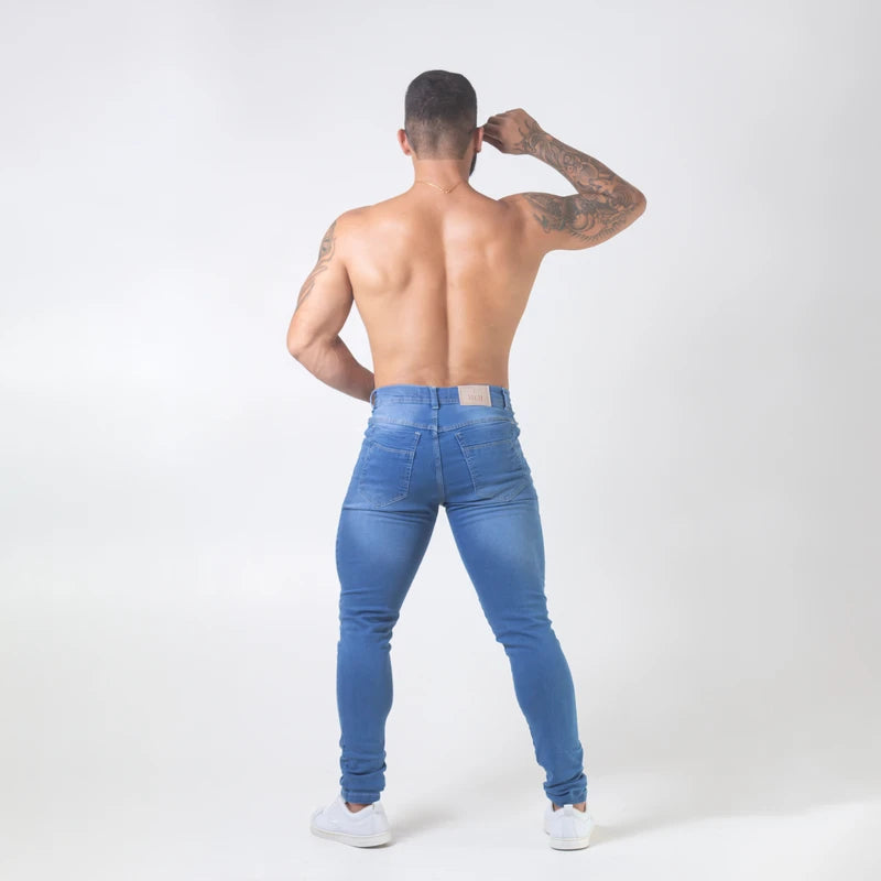 Calça Atlas Jeans