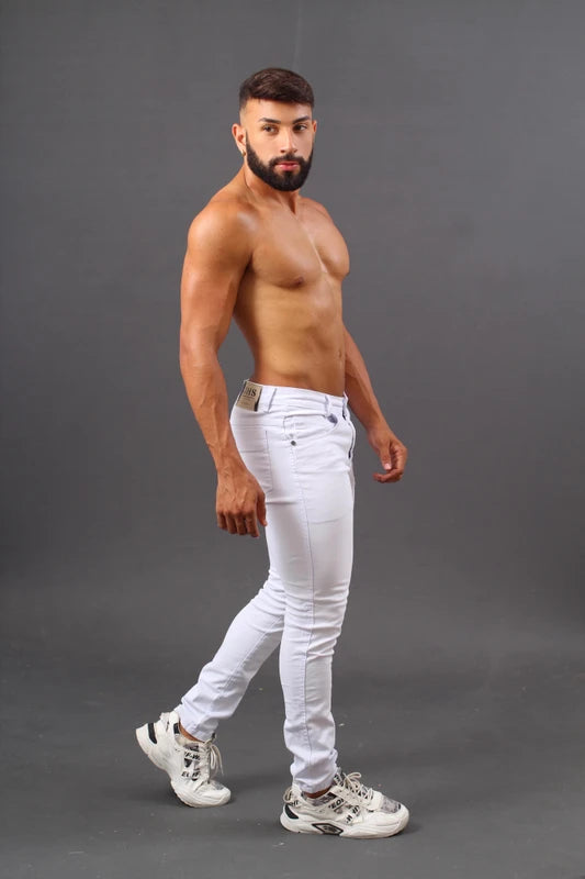 Calça White Label