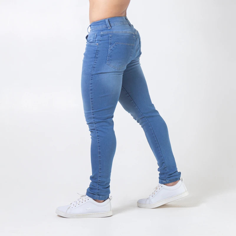 Calça Atlas Jeans