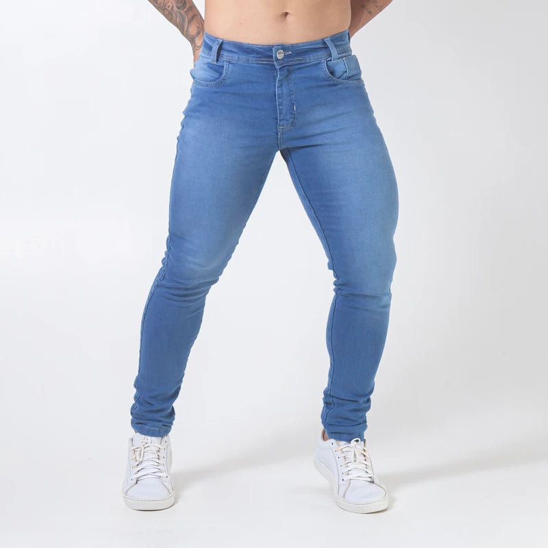 Calça Atlas Jeans