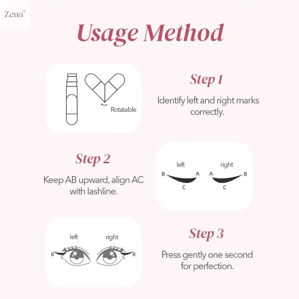 MakeFast Automatic Eyeliner